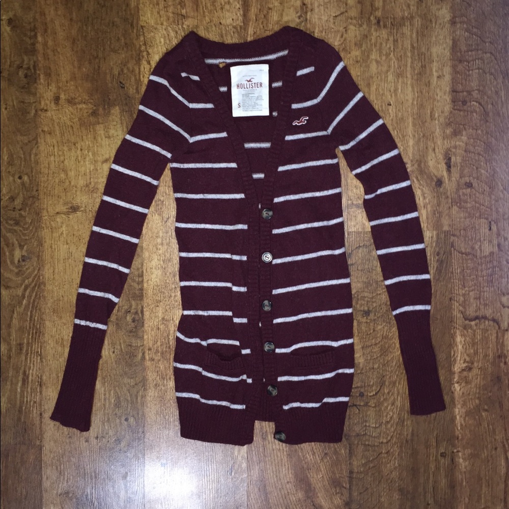 Hollister sweater